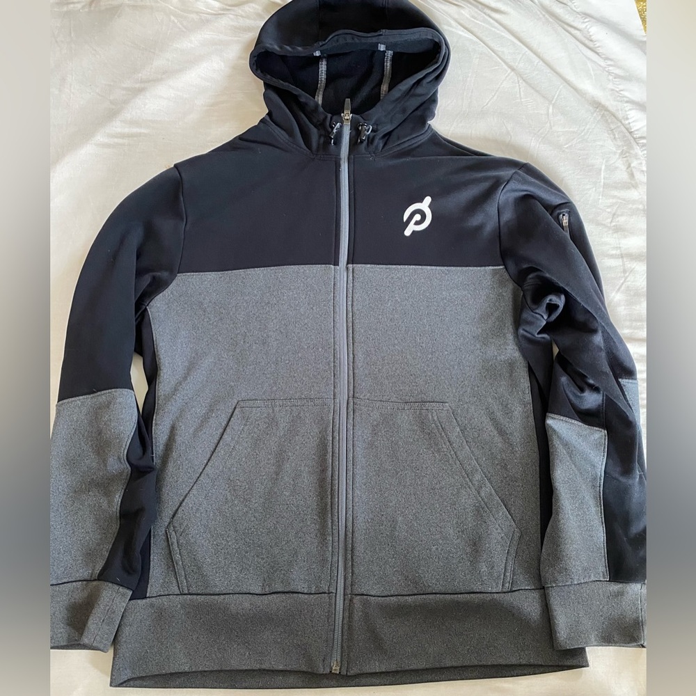 Peloton Full Zip Hoodie / Jacket - Picture 8 of 9